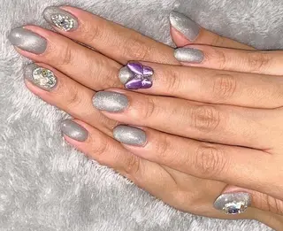 ネイル Nail SIRANGANAのネイルデザイン