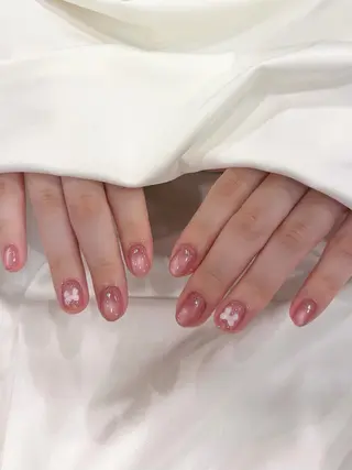 ネイル 岡崎 佑香のネイルデザイン