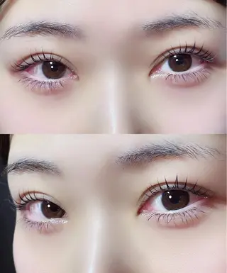 マツエク・マツパ 丸山 みなものマツエク・マツパデザイン