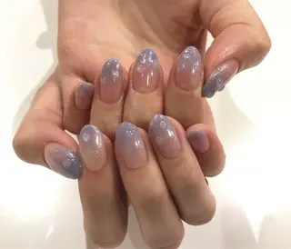 ネイル 舞田 苑香のネイルデザイン