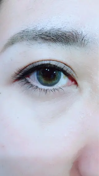 マツエク・マツパ Eye Liss所属・eyeliss♡林 清のマツエク・マツパデザイン