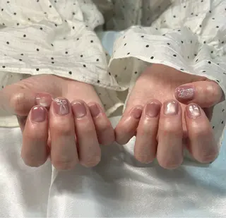 ネイル Muguet nail所属・Hina nail 木場のネイルデザイン