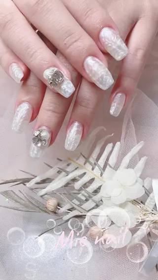 ネイル Mie nailのネイルデザイン