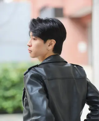 ショート メンズ 13日案内◎ 💐🤍理保のヘアスタイル