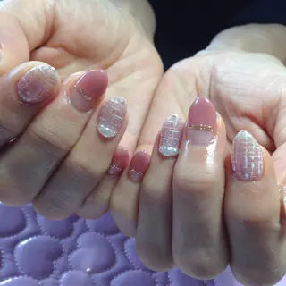 ネイル ECRLN beauty gallery所属・ECRLN エクランのネイルデザイン