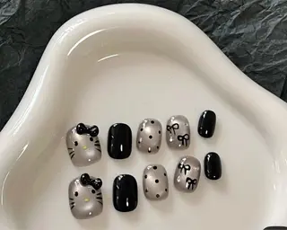 ネイル Kawaii Nail Salon所属・YURI NAIL NARITAのネイルデザイン