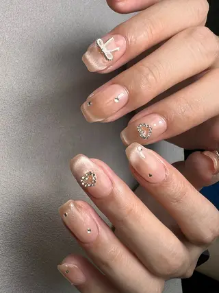 ネイル private salon Lem.所属・Lem. Sayaのネイルデザイン