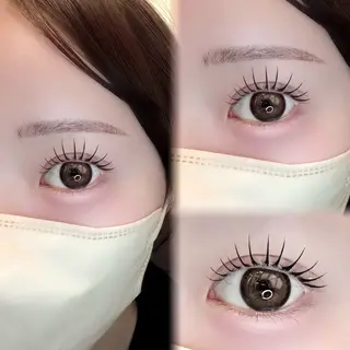 マツエク・マツパ 🎀 misuzu 🎀のマツエク・マツパデザイン