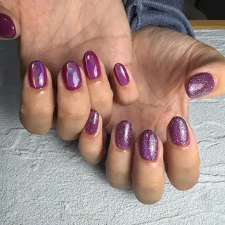 ネイル Re:Smil所属・☺︎ NOZOMI☺︎のネイルデザイン