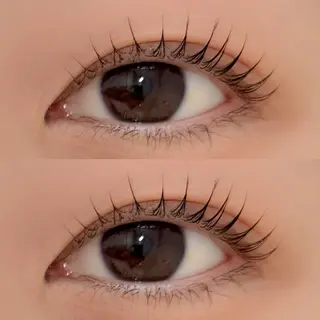 マツエク・マツパ Plus  Elima所属・Plus Elima / MORIのマツエク・マツパデザイン