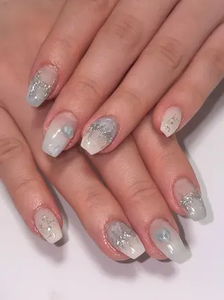 ネイル glitter 京橋駅徒歩 1分のその他イメージ