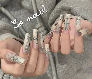 ネイル Ｓo nailのネイルデザイン
