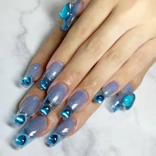 ネイル YUN 💅のネイルデザイン