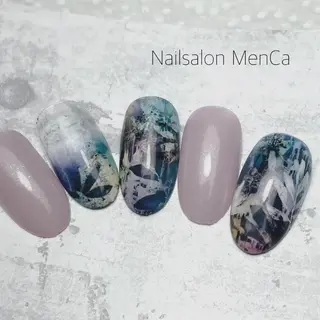 ネイル 江崎 景子のネイルデザイン