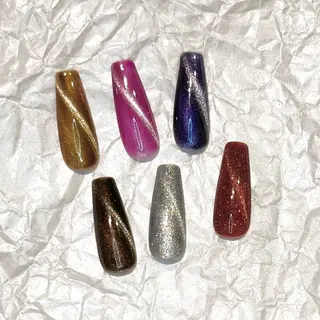 ネイル Hair removal & Beauty salon Produce by Lucia所属・nail salon Luciaのネイルデザイン