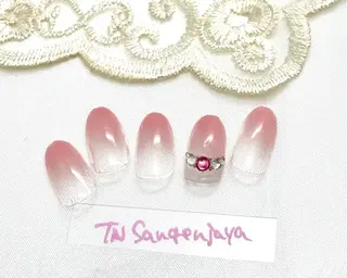 ネイル 菊池 佑海のネイルデザイン