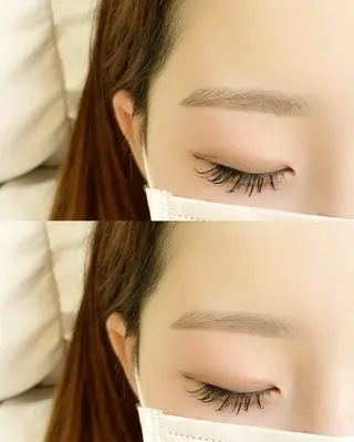 アイブロウ ☪️WHITEEYE 店長 Uu☪️の眉毛・アイブロウイメージ