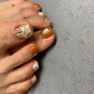 ネイル S♡JEWEL所属・S. JEWELのネイルデザイン