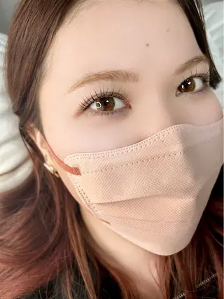 マツエク・マツパ Maison Amy所属・Maison Amy 【ﾒｿﾞﾝｴｲﾐｰ】のマツエク・マツパデザイン