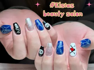 ネイル nono   高田馬場所属・🌸nono🌸 高田馬場のネイルデザイン