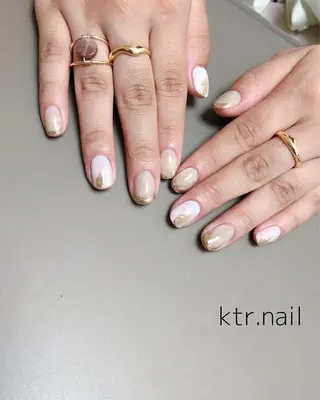 ネイル ktr. nailのネイルデザイン