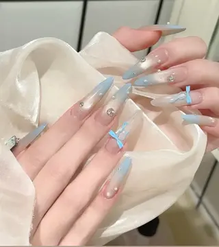 ネイル 🎀🎀YooLi Nail Salonのネイルデザイン