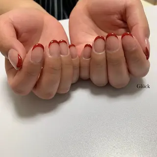 ネイル 大城 愛のネイルデザイン