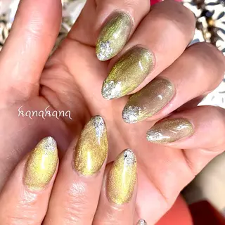 ネイル ジェルネイル HANAHANAのネイルデザイン