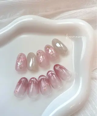 ネイル 伊藤 菜緒のネイルデザイン