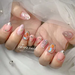 ネイル sisters nail.fのネイルデザイン