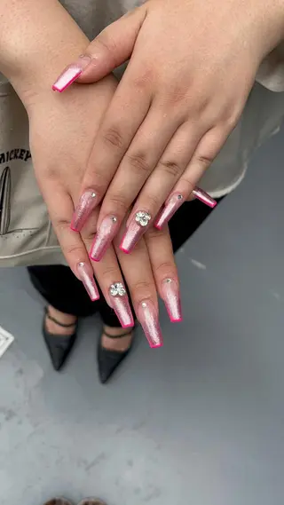 ネイル IROHA Nail 矢掛萌子のネイルデザイン