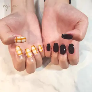 ネイル nailatelier nijiiro.所属・nijiiro🌈 サトウのネイルデザイン