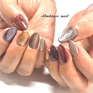 ネイル Kobe nail所属・Kobe nail Uedaのネイルデザイン