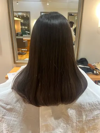 ロング ソシエアヴェダまるひろ川越店所属・関口 要子のヘアスタイル
