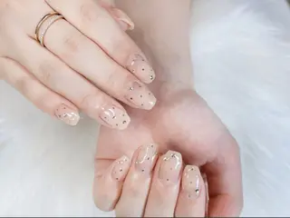 ネイル エアルネイル&アイラッシュ所属・エアル ネイル&アイラッシュのマツエク・マツパデザイン