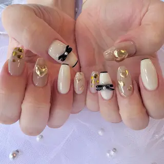 ネイル nail salon e'mu💐のネイルデザイン