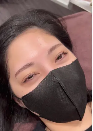 マツエク・マツパ aki_ eyelash_のマツエク・マツパデザイン