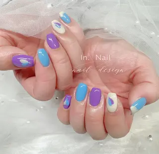 ネイル ᴵⁿ. ᴺᵃⁱˡのネイルデザイン