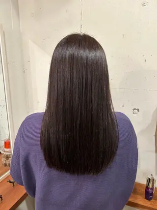 ロング KOKOKARAhair所属・斉藤 優月のヘアスタイル