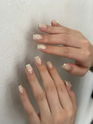 ネイル Yarm As Etelのネイルデザイン