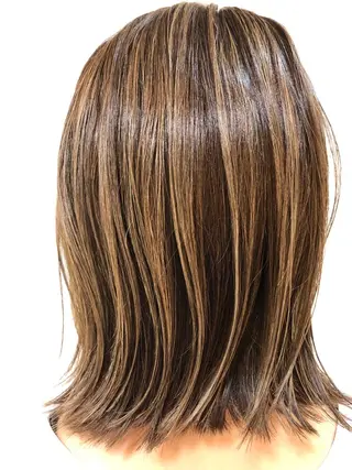 ショート NYNY大久保店松浦 正覚のヘアスタイル