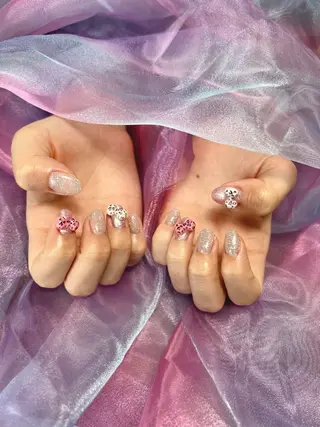 ネイル 激安ネイルサロン　GRIT所属・激安ネイルサロン GRITのネイルデザイン