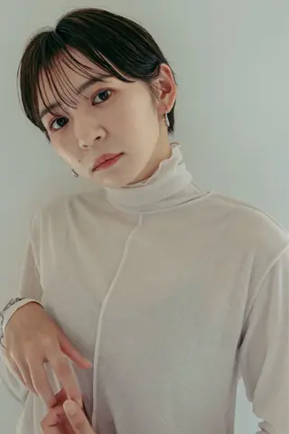 ショート LAUREN 公式／大通のヘアスタイル