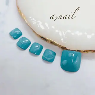 ネイル ネイルサロン エーネイルのネイルデザイン