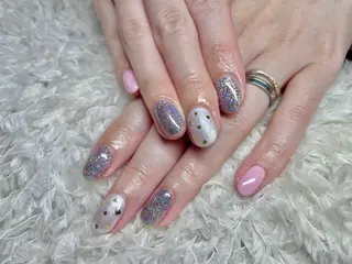 ネイル 三浦 絆生のネイルデザイン