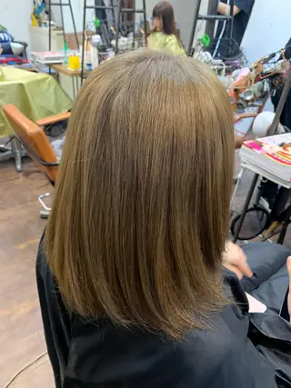 ロング モテ髪提案します💕 髪質改善宗一郎のヘアスタイル