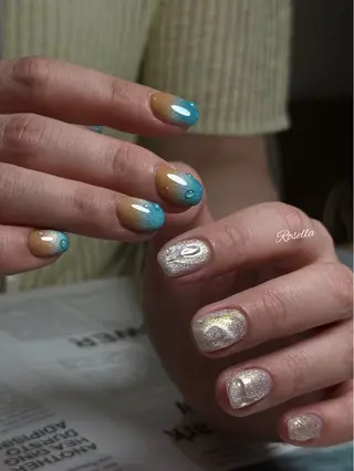 ネイル Hitomi_ RENのネイルデザイン