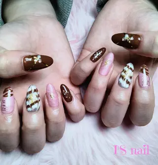 ネイル I'S nail 佐野のネイルデザイン