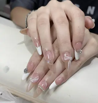 ネイル Queens マオのネイルデザイン