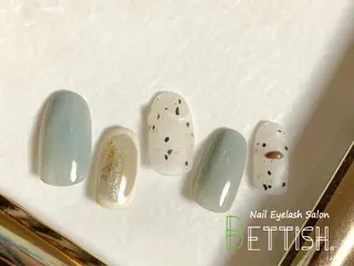 ネイル BETTISH. KUMIKO☺︎︎のネイルデザイン